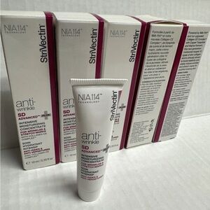 5x StriVectin SD Advanced Anti-Wrinkle Cream 10 ml each